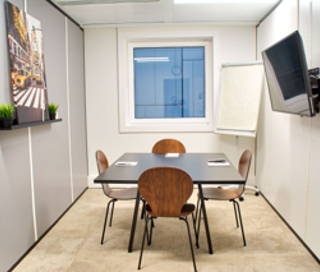 Bureau privé 161 m² 20 postes Coworking Cours Valmy Puteaux 92800 - photo 6